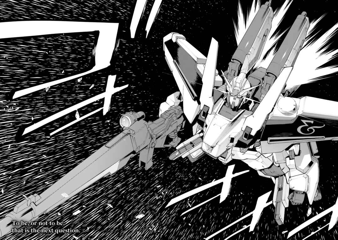 Page 35 Chapter 44 Mobile Suit Gundam: Walpurgis
