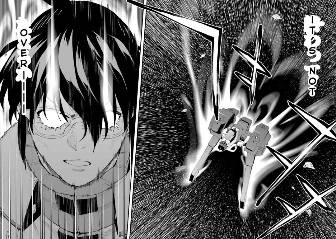 Page 9 Chapter 44 Mobile Suit Gundam: Walpurgis