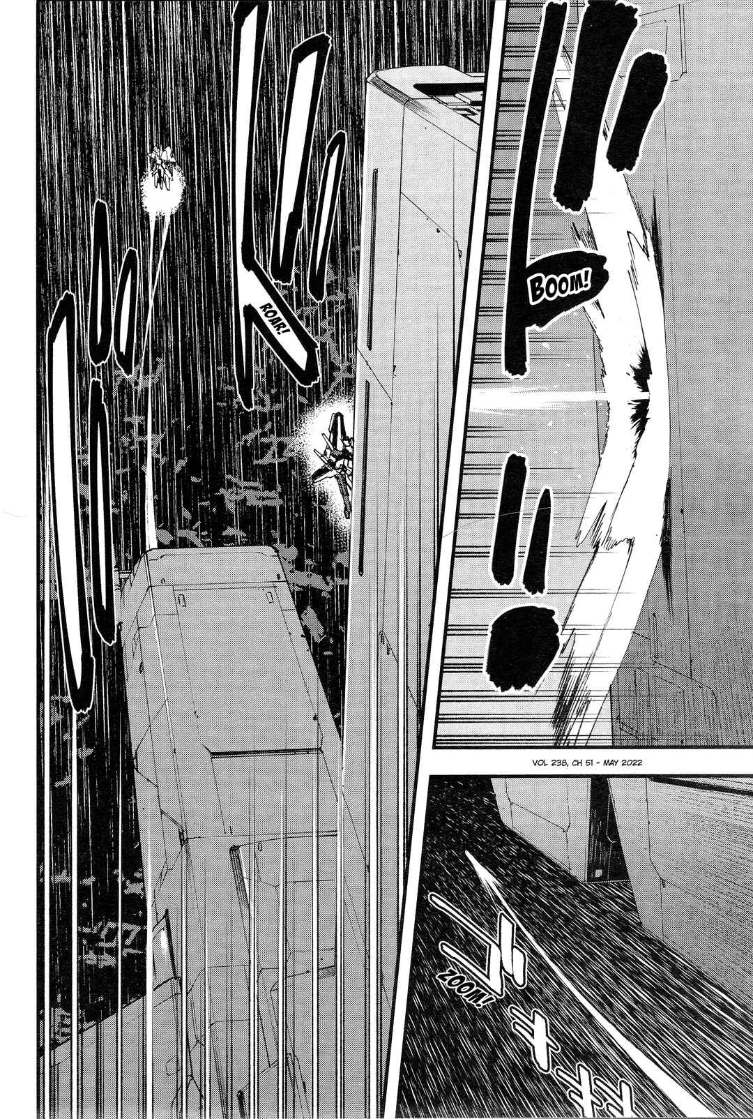 Page 12 Chapter 50 Mobile Suit Gundam: Walpurgis