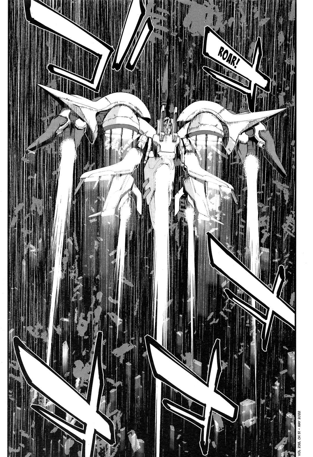 Page 13 Chapter 50 Mobile Suit Gundam: Walpurgis