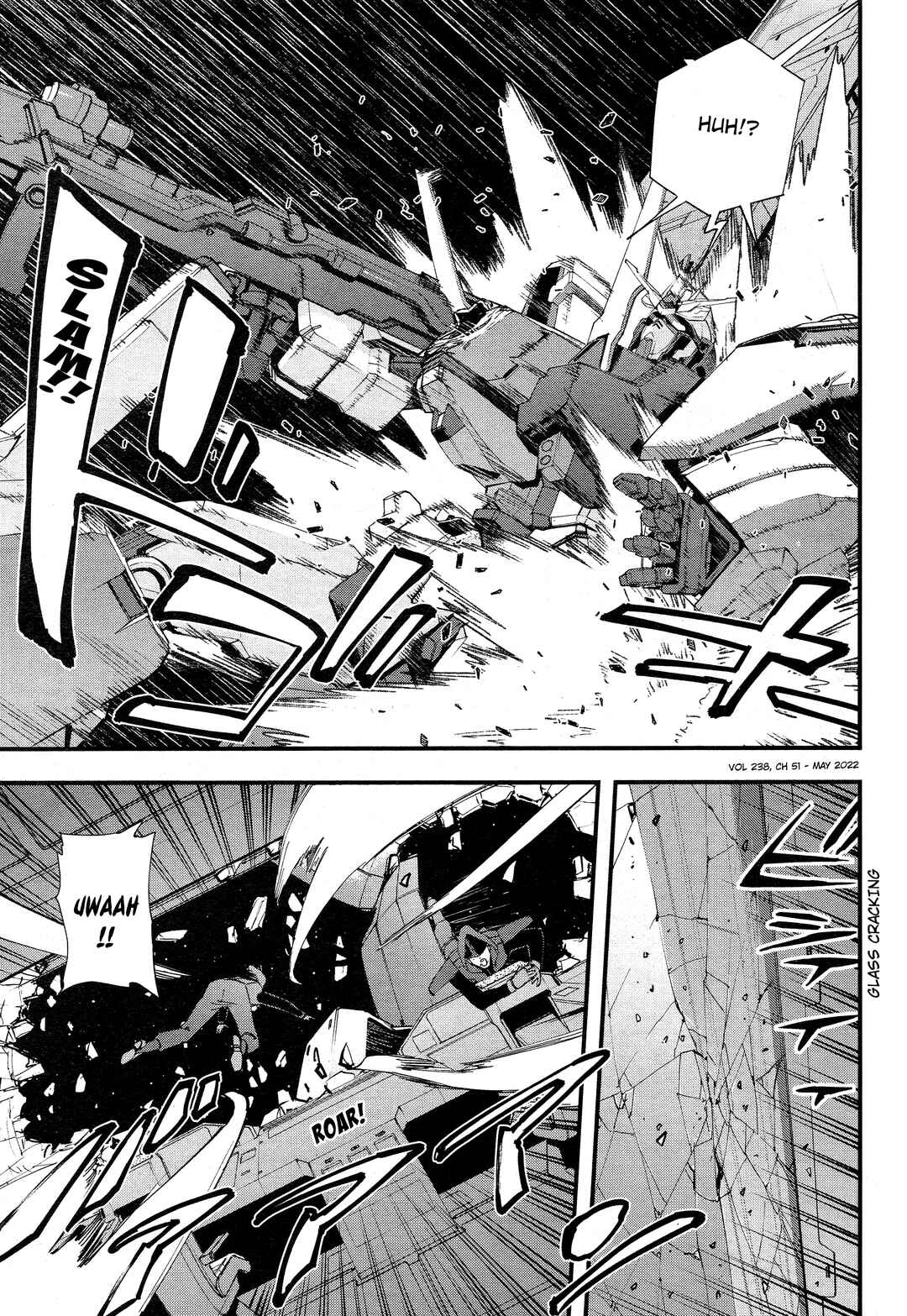Page 18 Chapter 50 Mobile Suit Gundam: Walpurgis