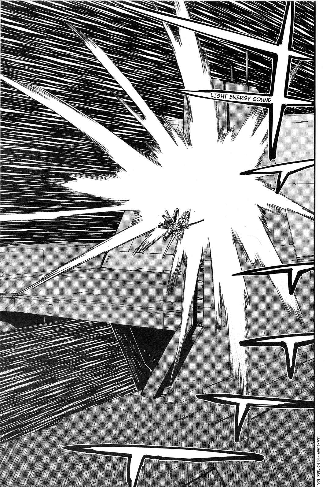 Page 9 Chapter 50 Mobile Suit Gundam: Walpurgis