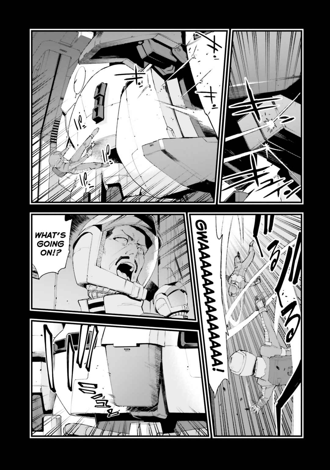 Page 17 Chapter 25 Mobile Suit Gundam: Walpurgis
