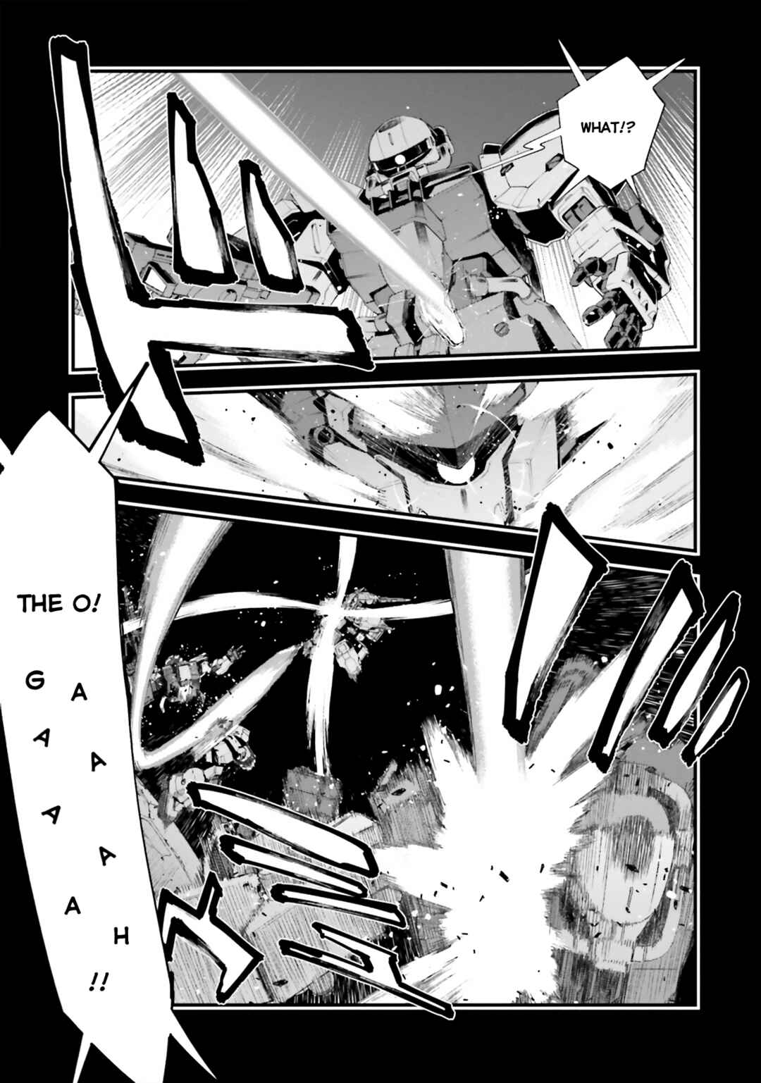 Page 21 Chapter 25 Mobile Suit Gundam: Walpurgis