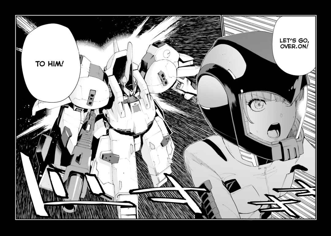 Page 22 Chapter 25 Mobile Suit Gundam: Walpurgis