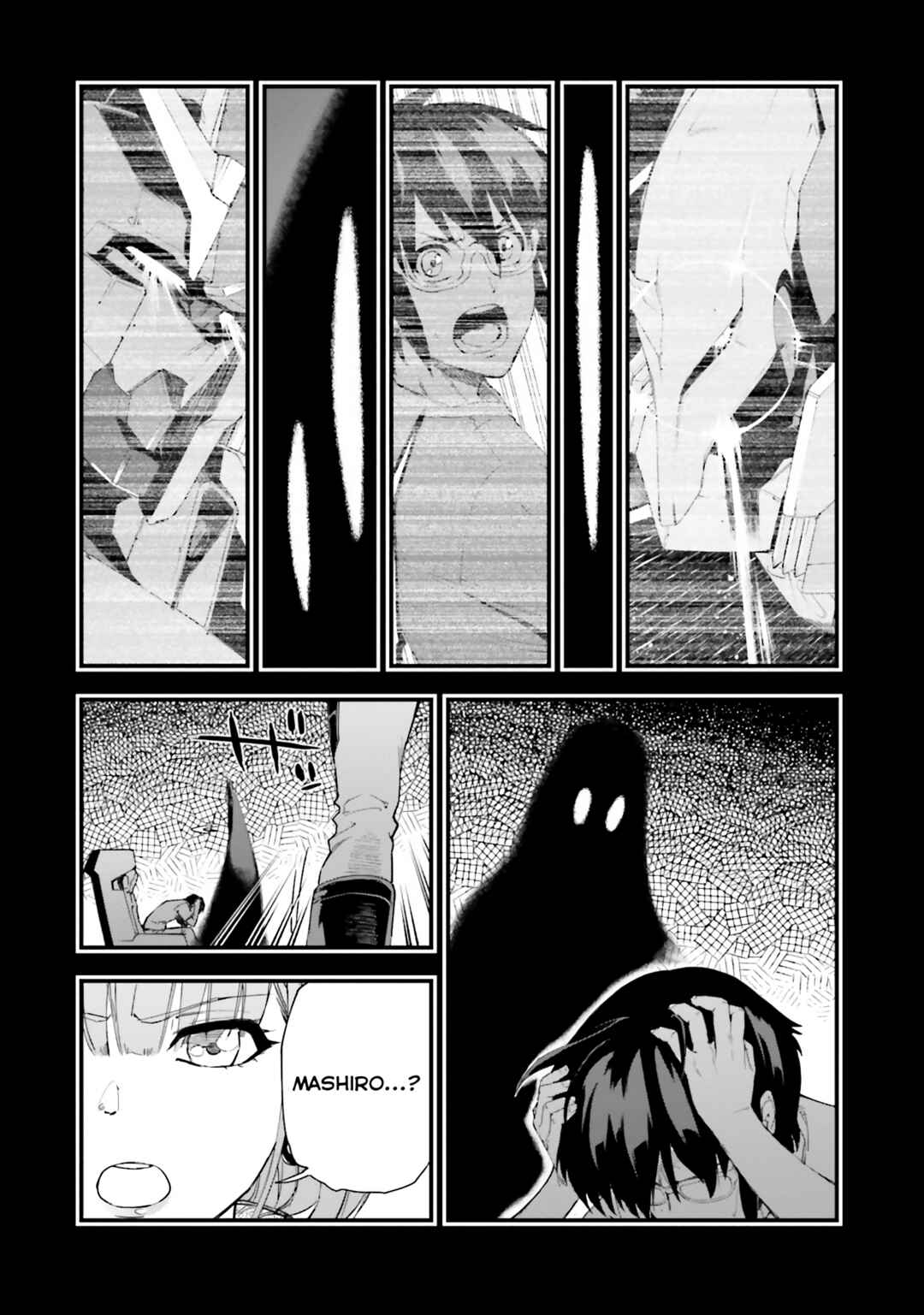 Page 24 Chapter 25 Mobile Suit Gundam: Walpurgis