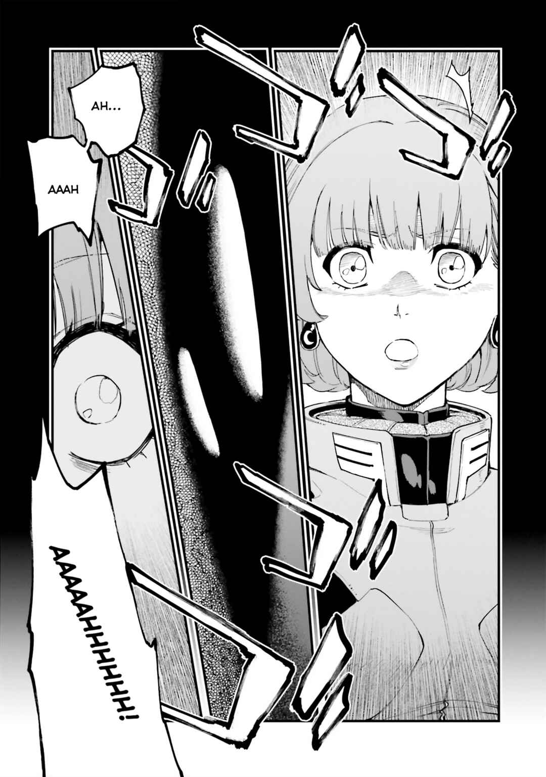 Page 25 Chapter 25 Mobile Suit Gundam: Walpurgis