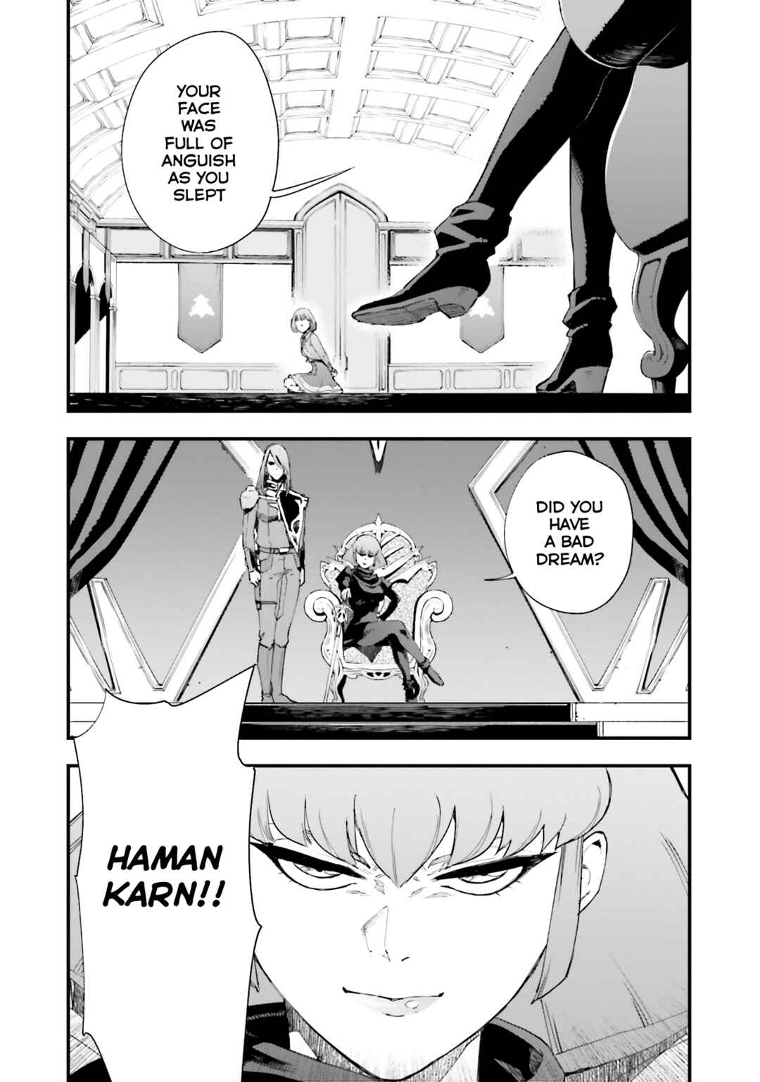 Page 27 Chapter 25 Mobile Suit Gundam: Walpurgis