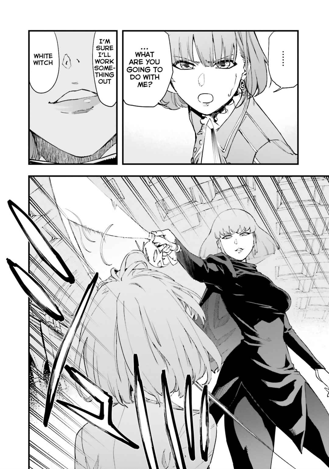 Page 30 Chapter 25 Mobile Suit Gundam: Walpurgis