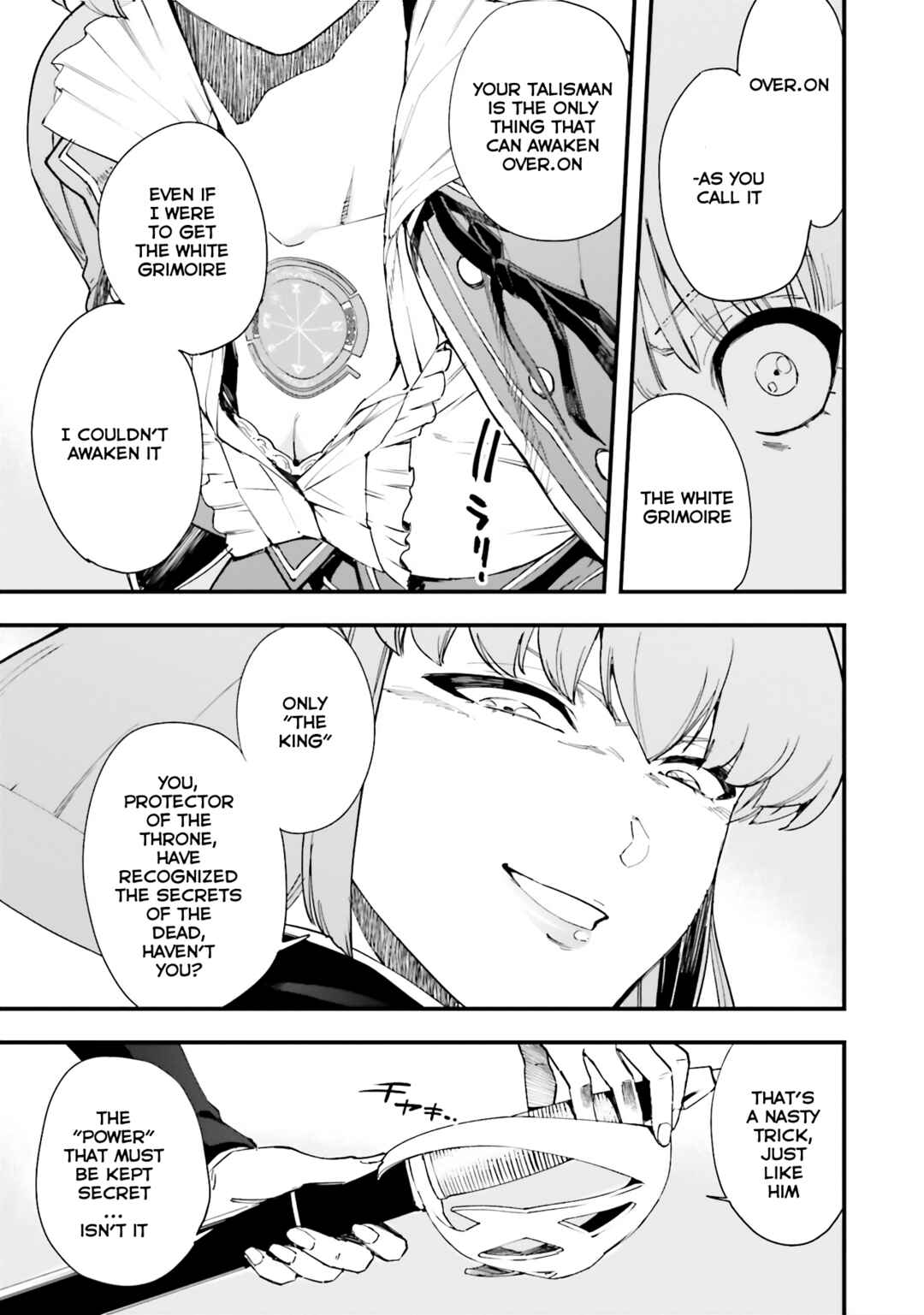 Page 31 Chapter 25 Mobile Suit Gundam: Walpurgis