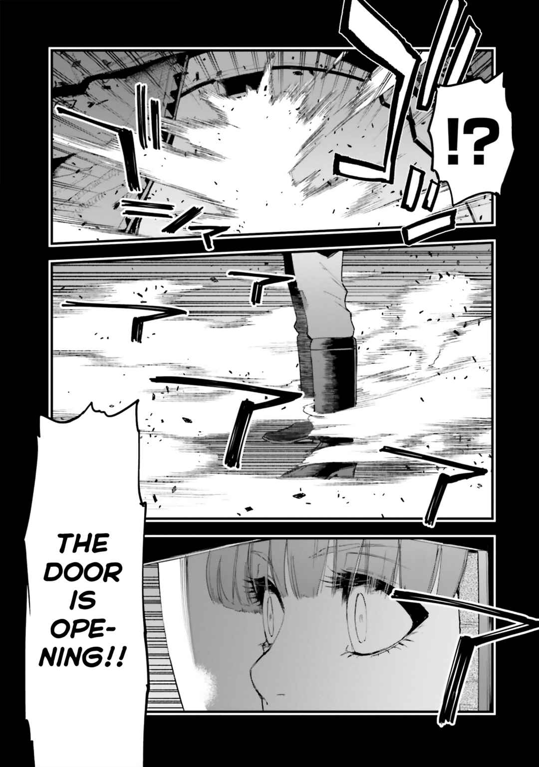 Page 8 Chapter 25 Mobile Suit Gundam: Walpurgis