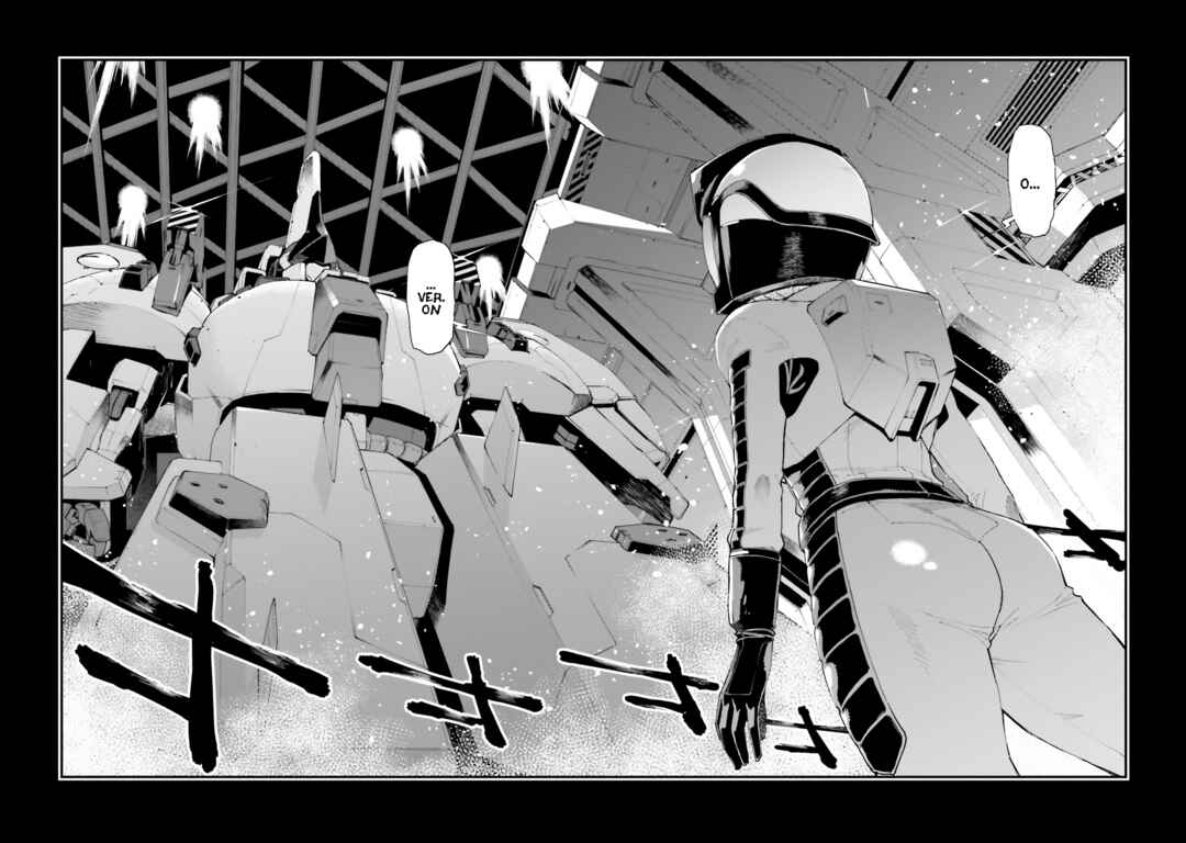 Page 9 Chapter 25 Mobile Suit Gundam: Walpurgis