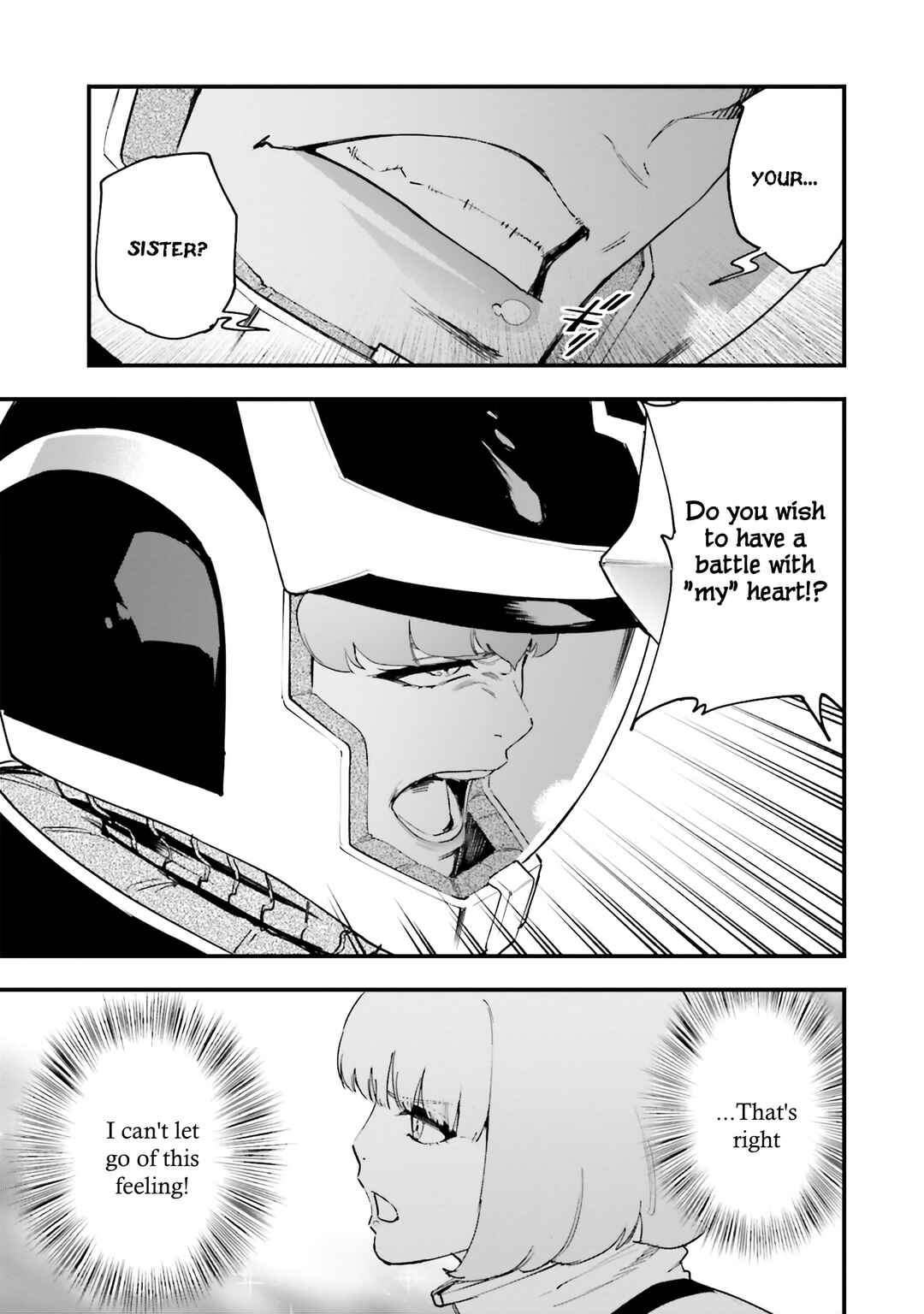 Page 10 Chapter 51 Mobile Suit Gundam: Walpurgis