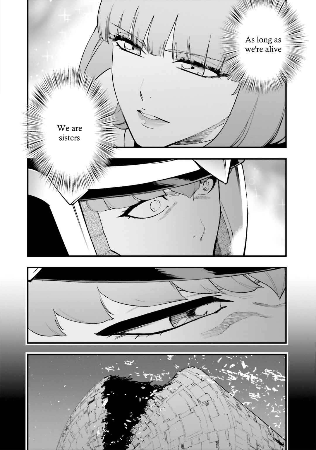 Page 11 Chapter 51 Mobile Suit Gundam: Walpurgis