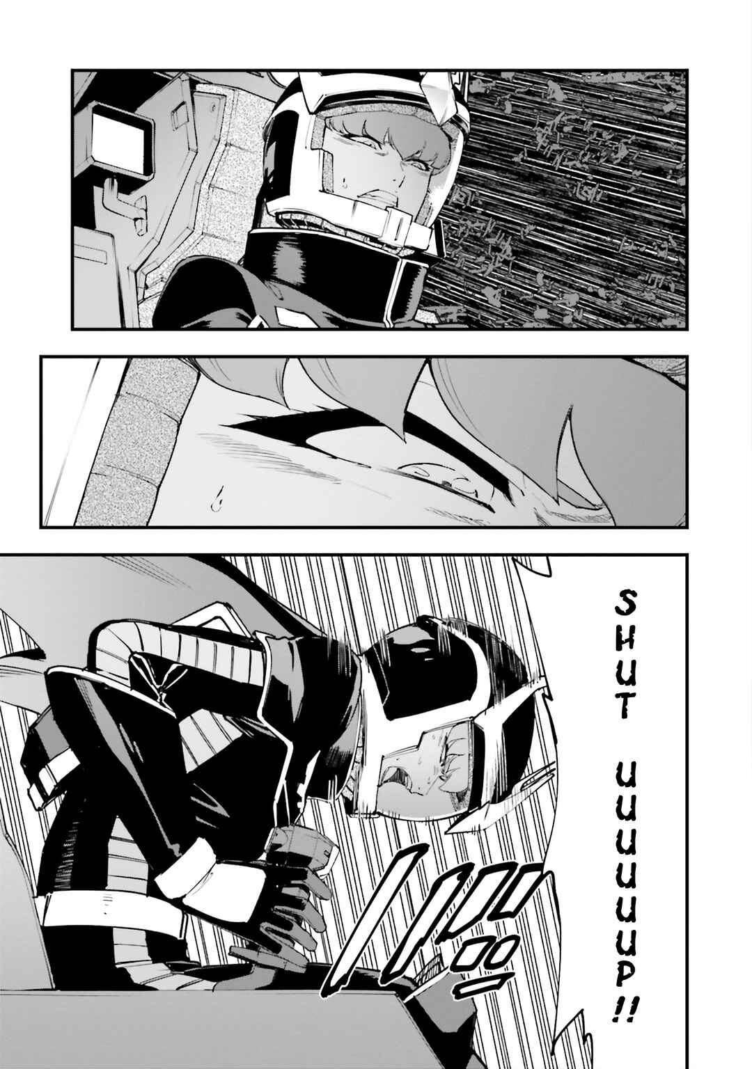 Page 20 Chapter 51 Mobile Suit Gundam: Walpurgis