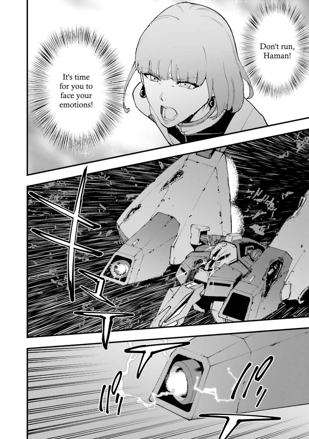 Page 21 Chapter 51 Mobile Suit Gundam: Walpurgis