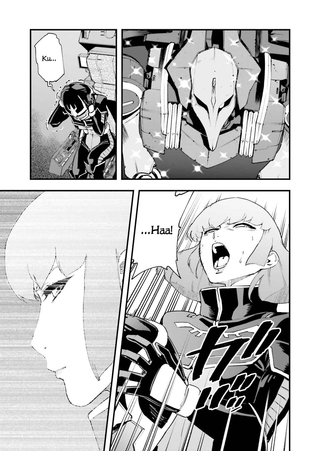 Page 26 Chapter 51 Mobile Suit Gundam: Walpurgis