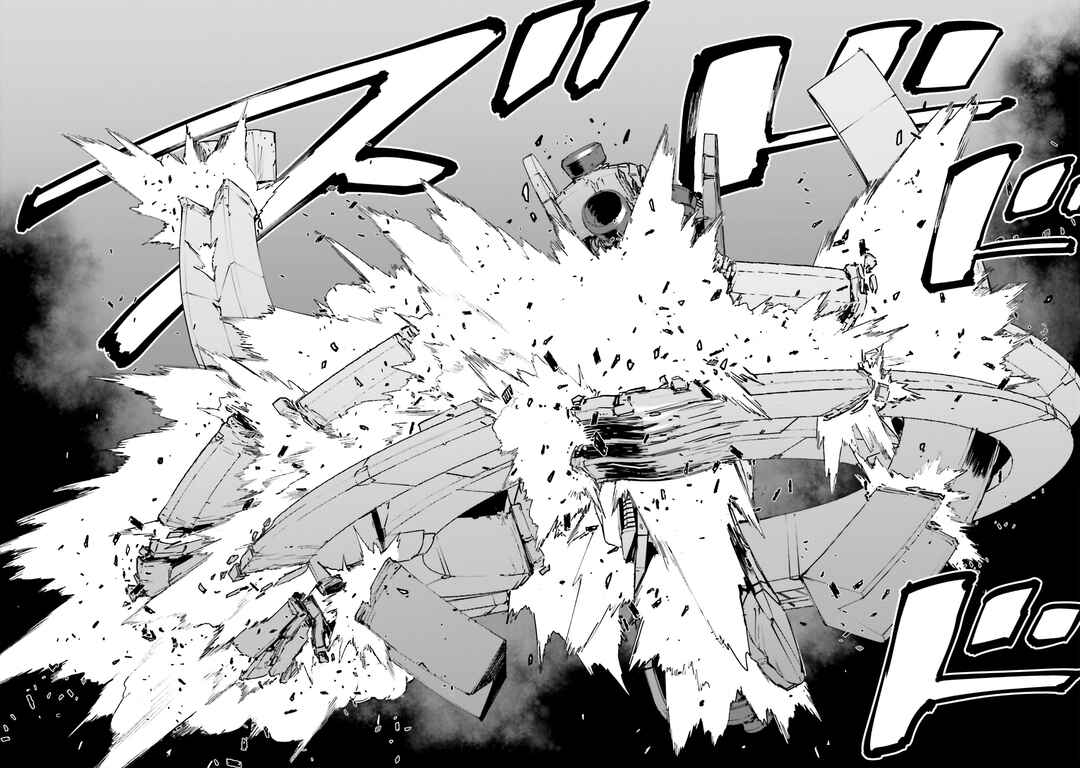 Page 4 Chapter 51 Mobile Suit Gundam: Walpurgis