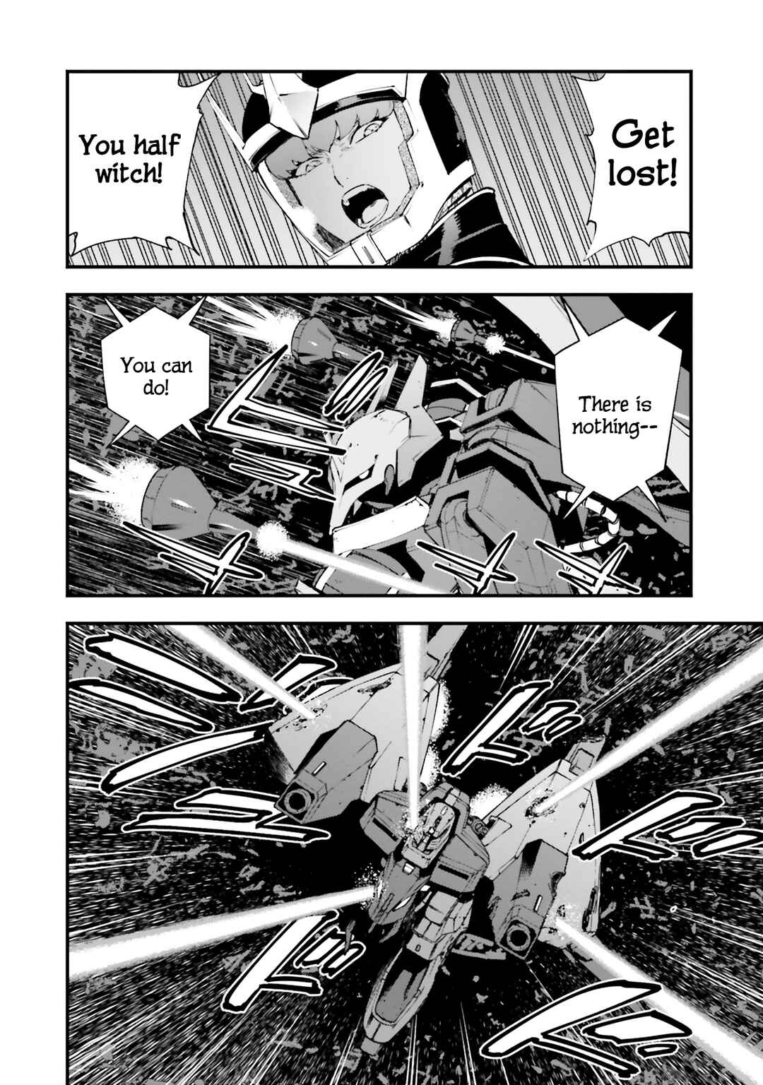 Page 7 Chapter 51 Mobile Suit Gundam: Walpurgis