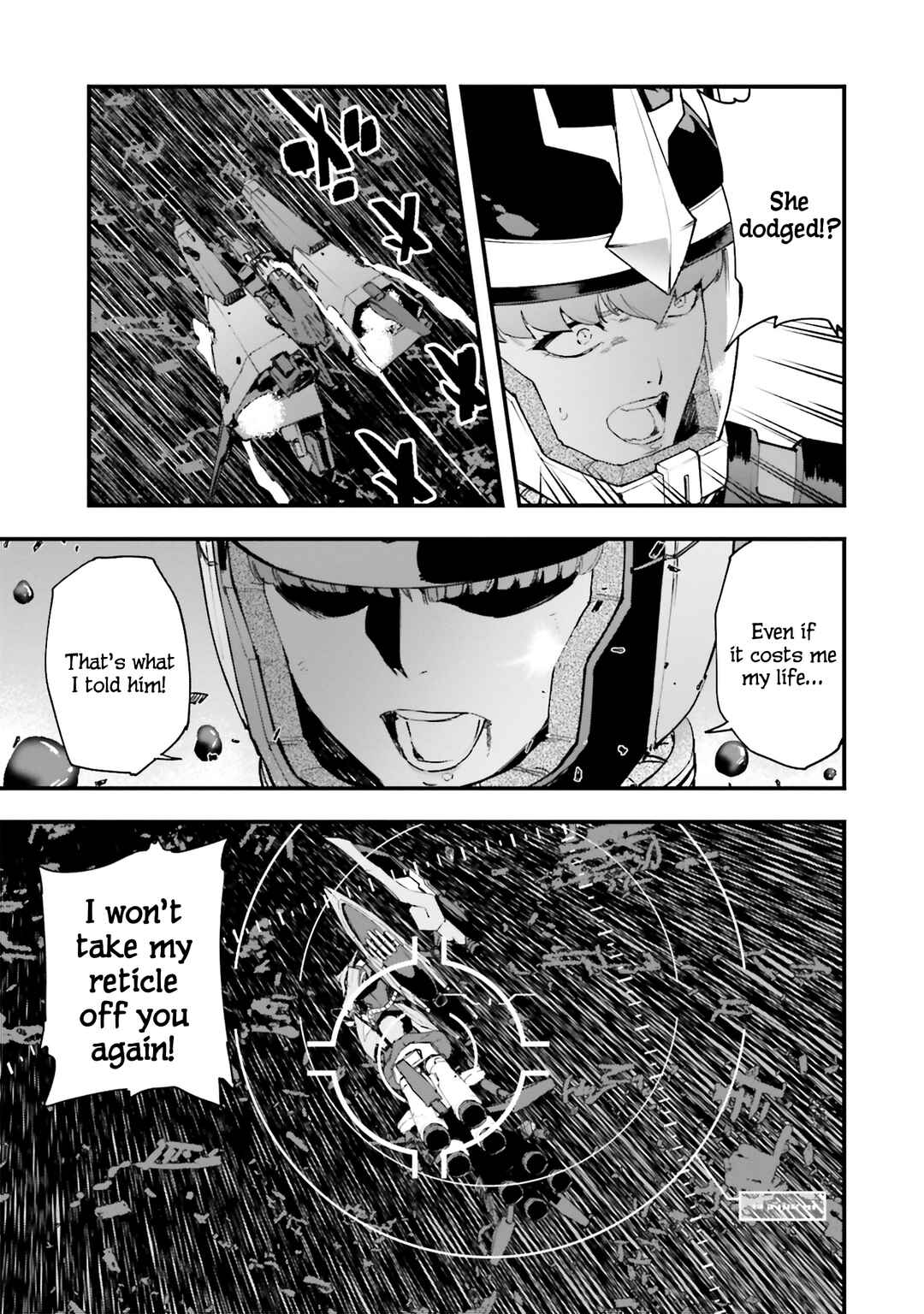 Page 8 Chapter 51 Mobile Suit Gundam: Walpurgis
