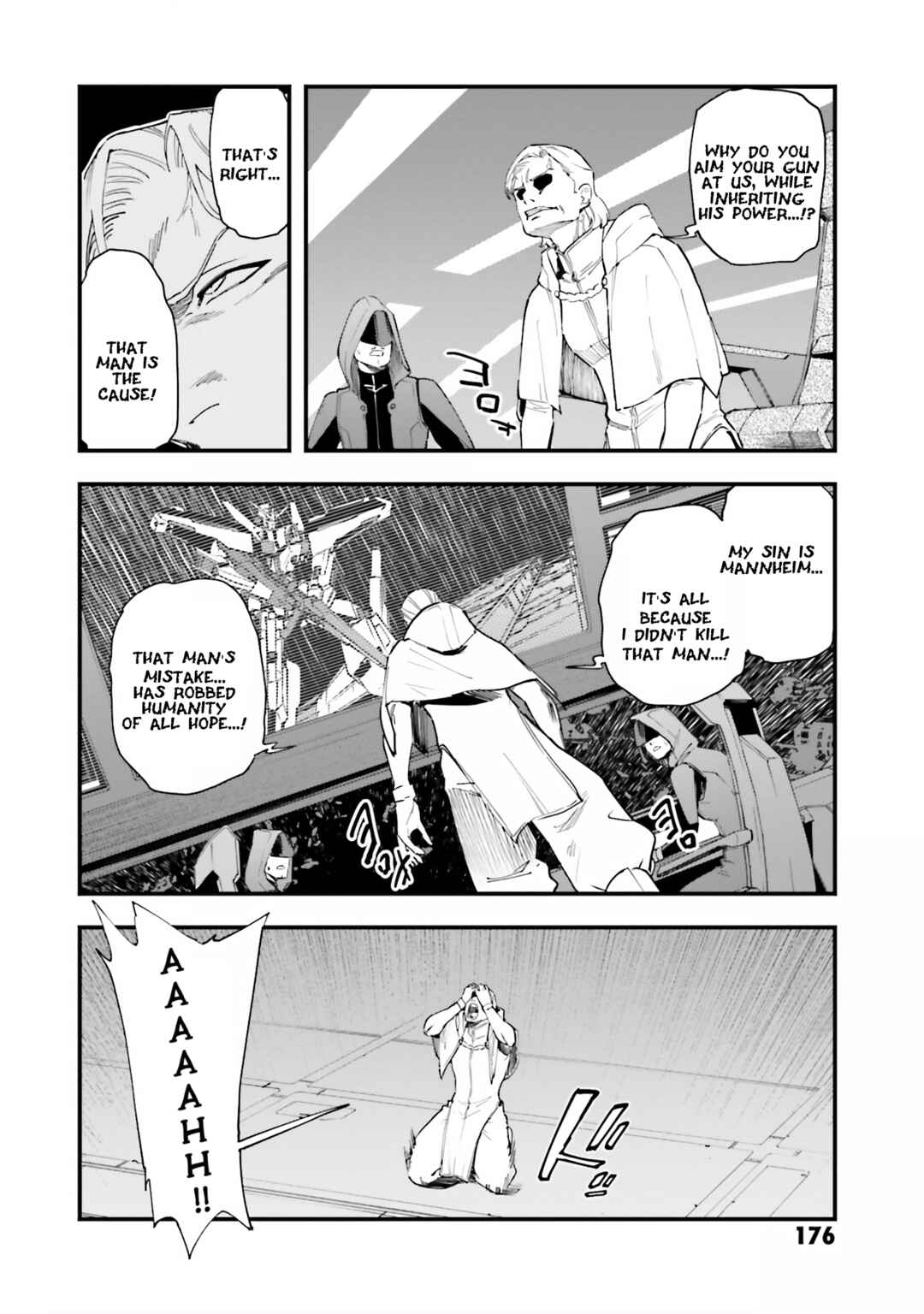 Page 29 Chapter 49 Mobile Suit Gundam: Walpurgis