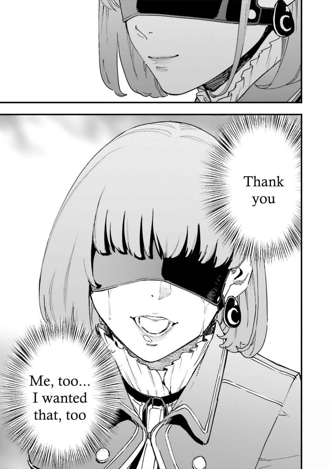 Page 32 Chapter 49 Mobile Suit Gundam: Walpurgis