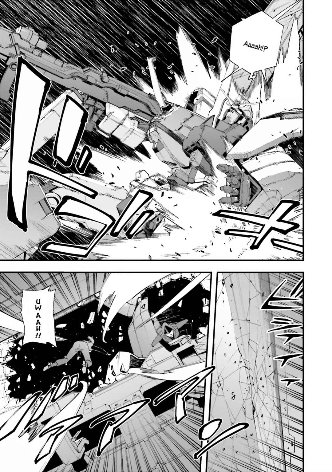 Page 43 Chapter 49 Mobile Suit Gundam: Walpurgis