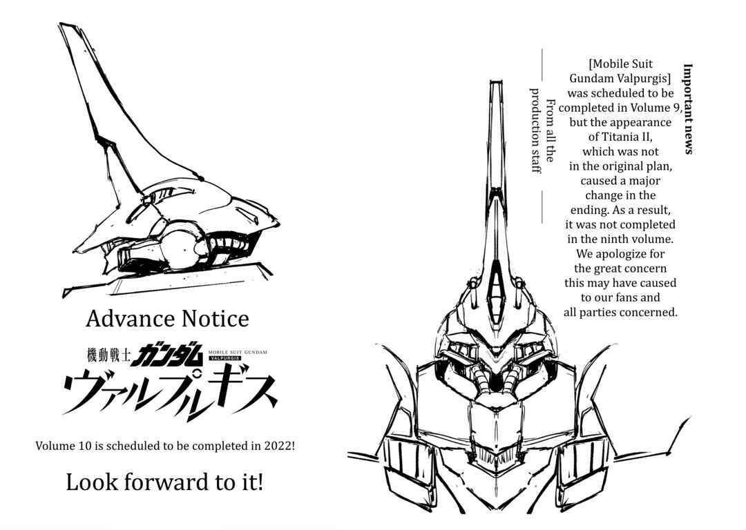 Page 46 Chapter 49 Mobile Suit Gundam: Walpurgis
