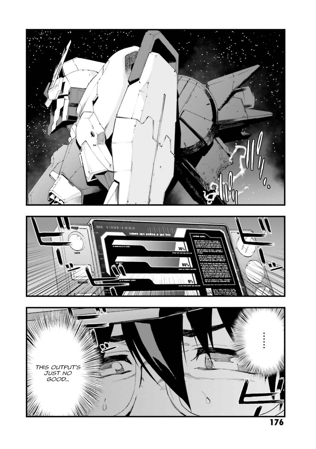 Page 14 Chapter 21 Mobile Suit Gundam: Walpurgis