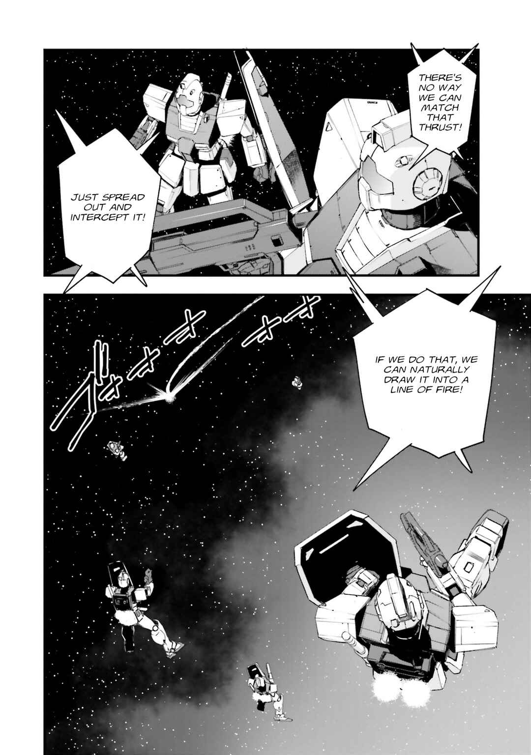 Page 16 Chapter 21 Mobile Suit Gundam: Walpurgis