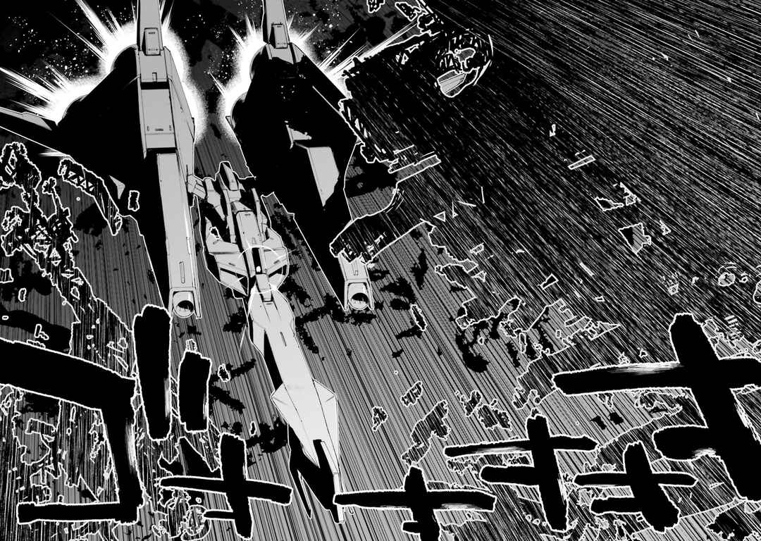 Page 22 Chapter 21 Mobile Suit Gundam: Walpurgis