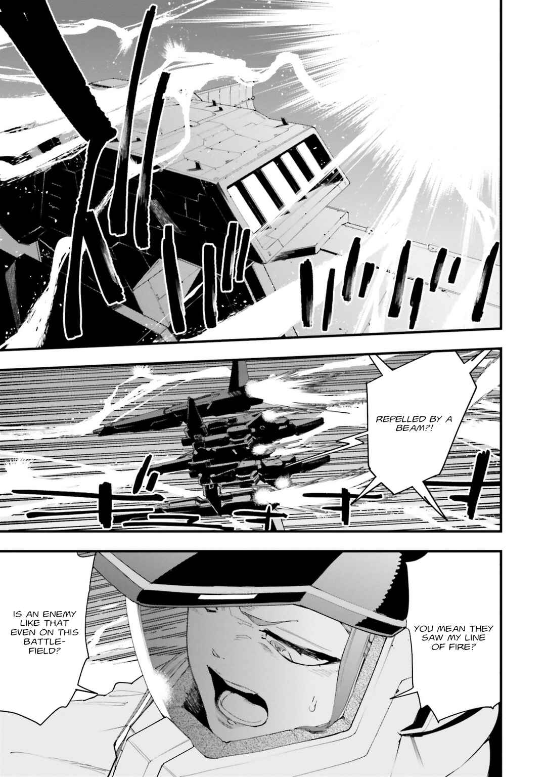 Page 26 Chapter 21 Mobile Suit Gundam: Walpurgis