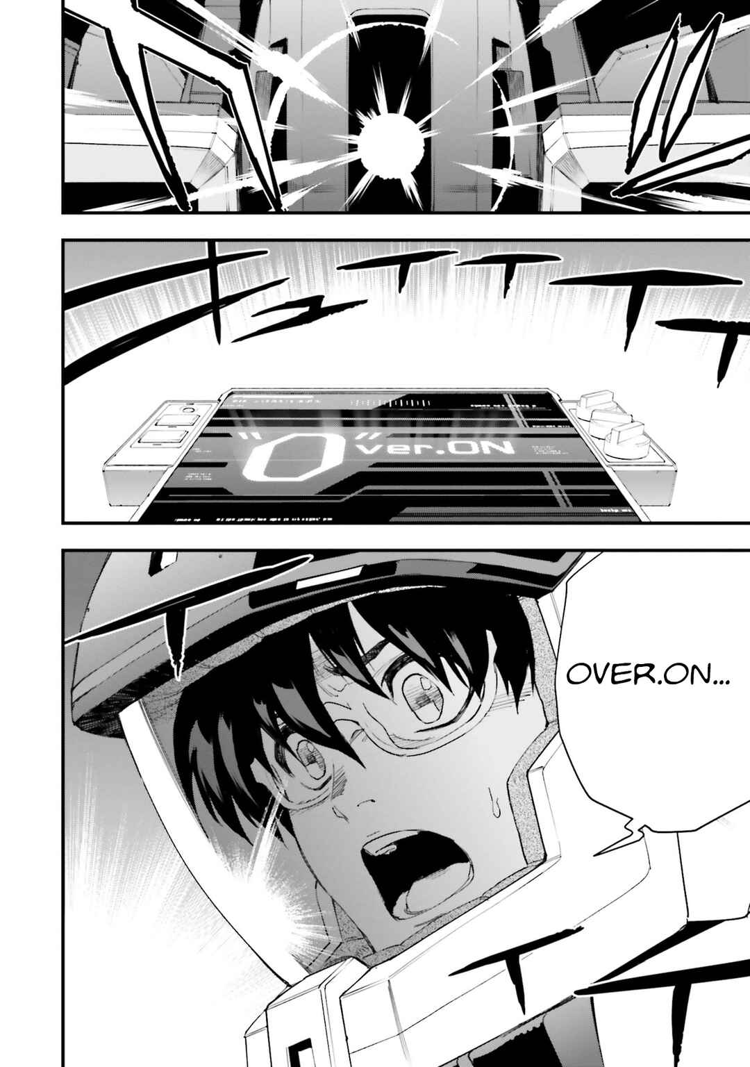 Page 29 Chapter 21 Mobile Suit Gundam: Walpurgis