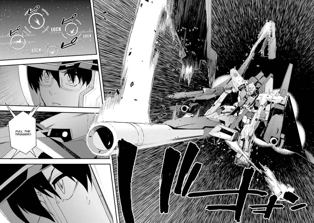 Page 35 Chapter 21 Mobile Suit Gundam: Walpurgis
