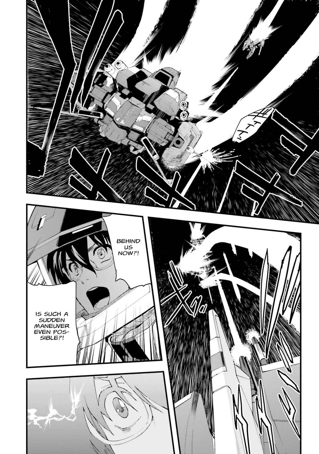 Page 4 Chapter 21 Mobile Suit Gundam: Walpurgis