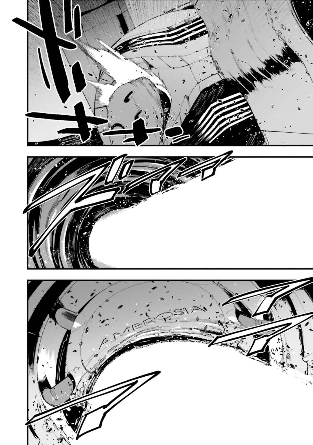 Page 29 Chapter 46 Mobile Suit Gundam: Walpurgis