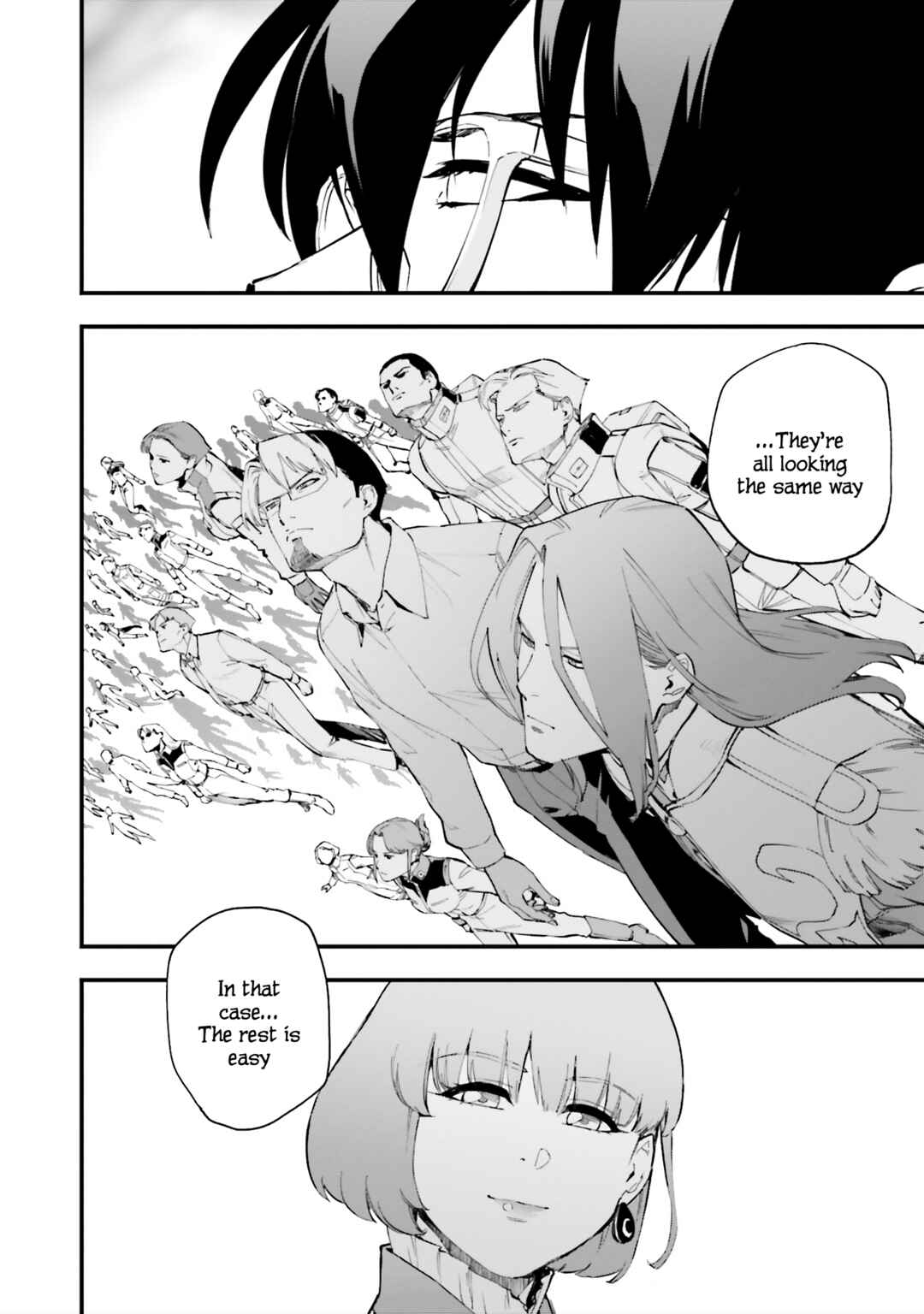 Page 9 Chapter 46 Mobile Suit Gundam: Walpurgis