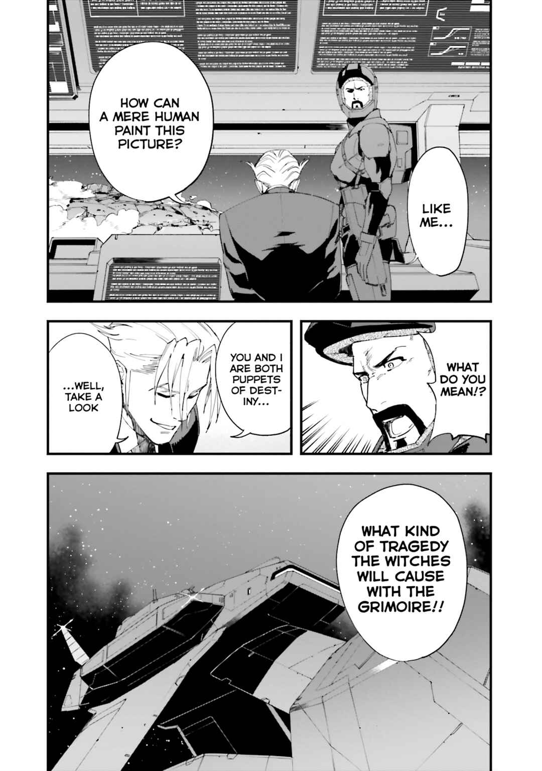 Page 15 Chapter 37 Mobile Suit Gundam: Walpurgis
