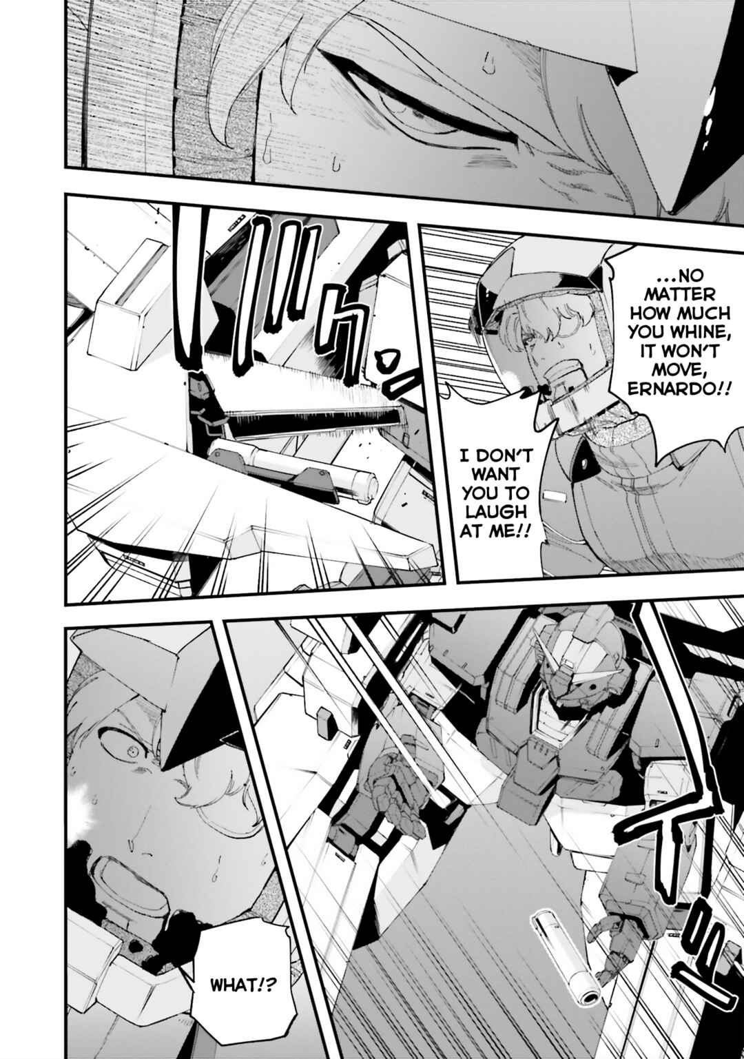 Page 17 Chapter 37 Mobile Suit Gundam: Walpurgis