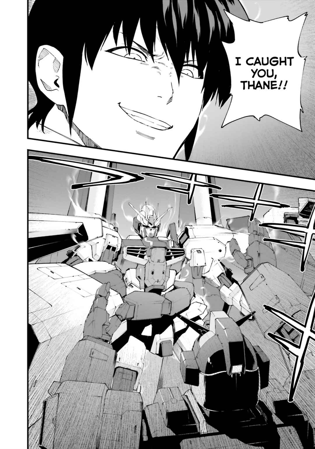 Page 19 Chapter 37 Mobile Suit Gundam: Walpurgis