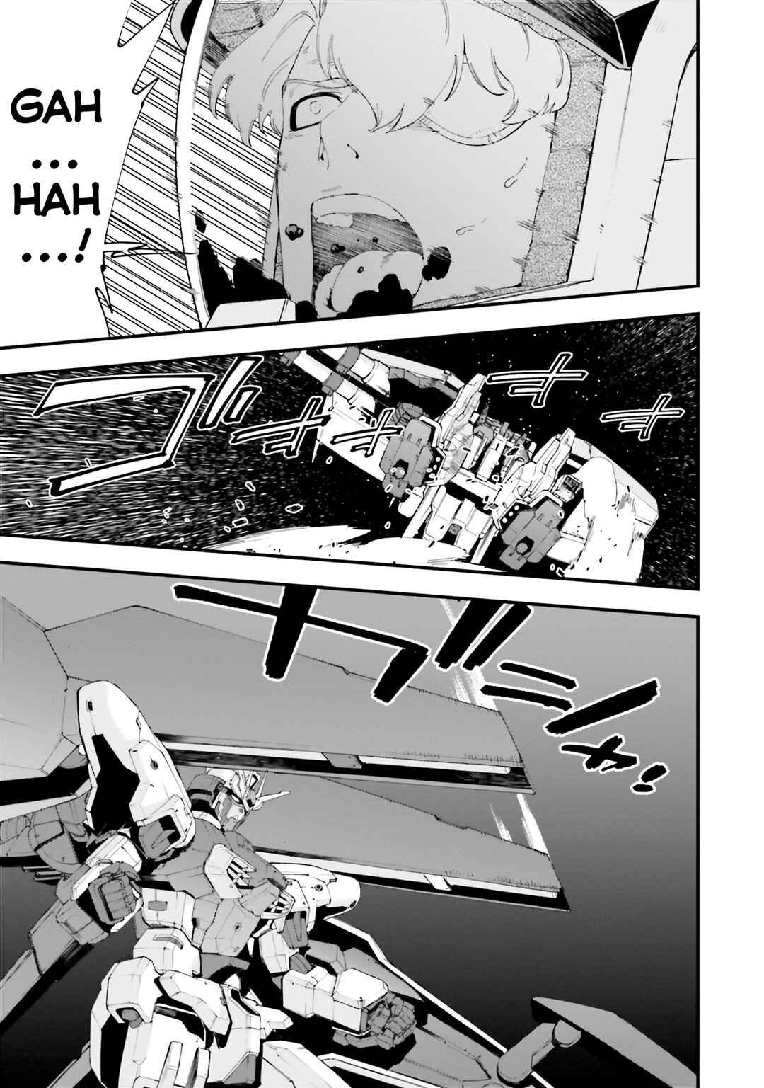 Page 22 Chapter 37 Mobile Suit Gundam: Walpurgis