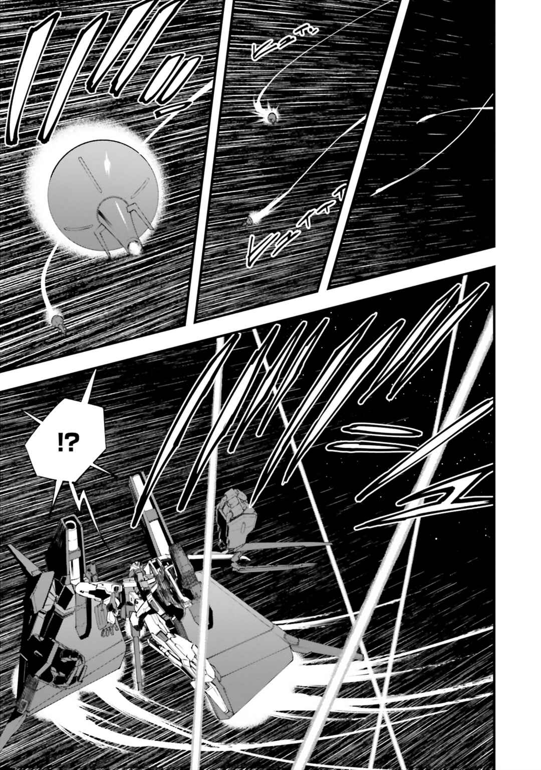 Page 24 Chapter 37 Mobile Suit Gundam: Walpurgis