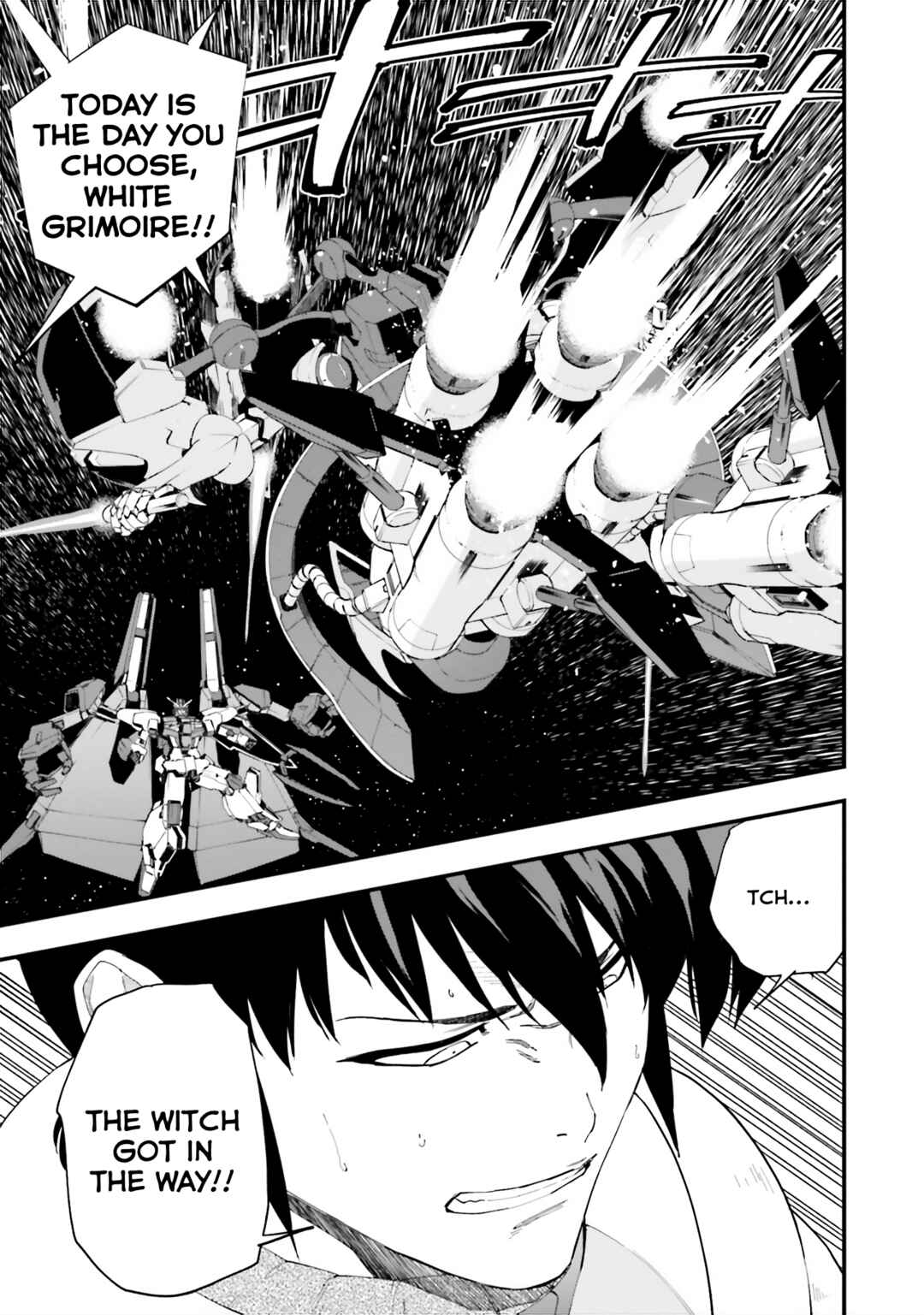 Page 27 Chapter 37 Mobile Suit Gundam: Walpurgis