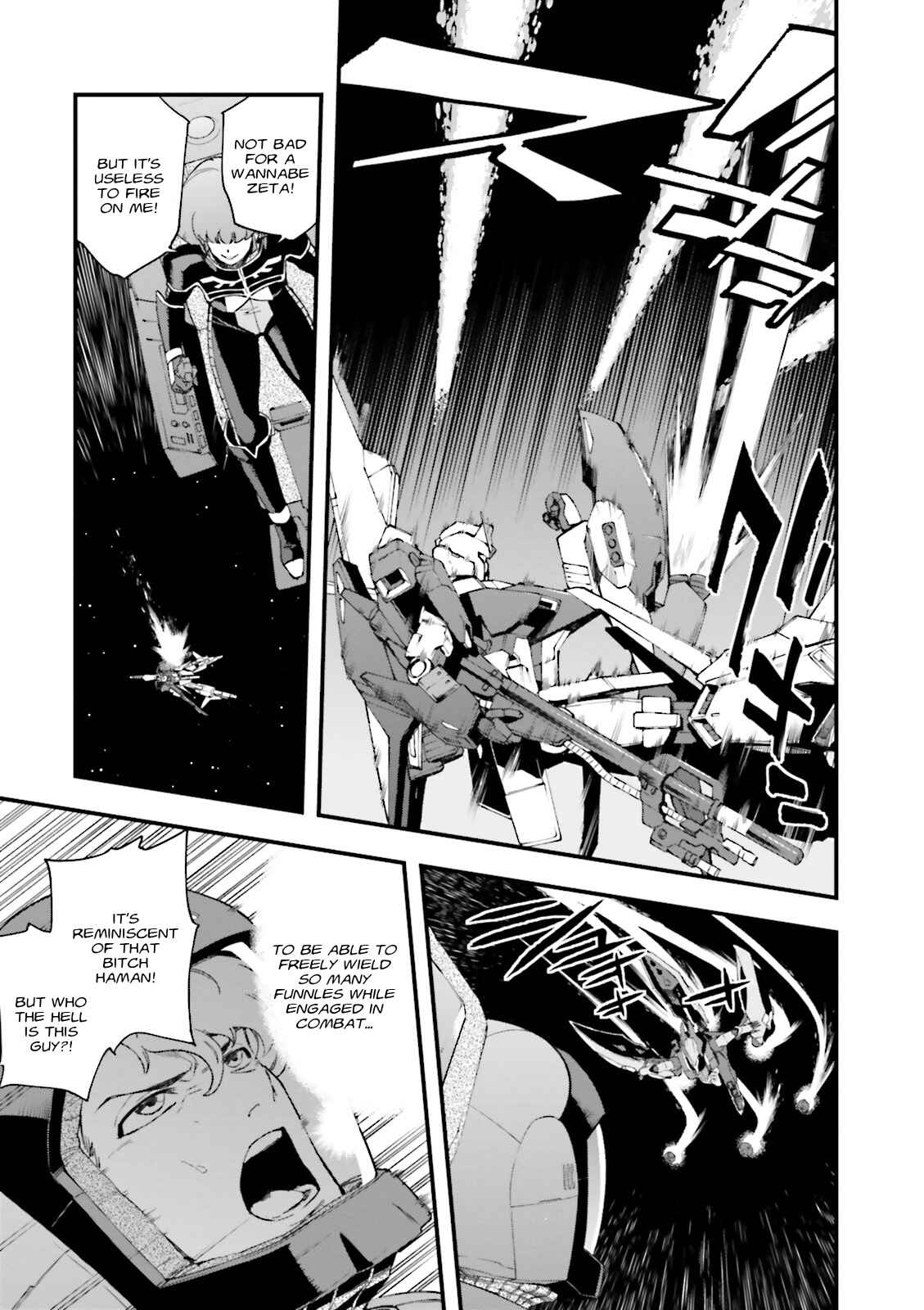 Page 18 Chapter 2 Mobile Suit Gundam: Walpurgis