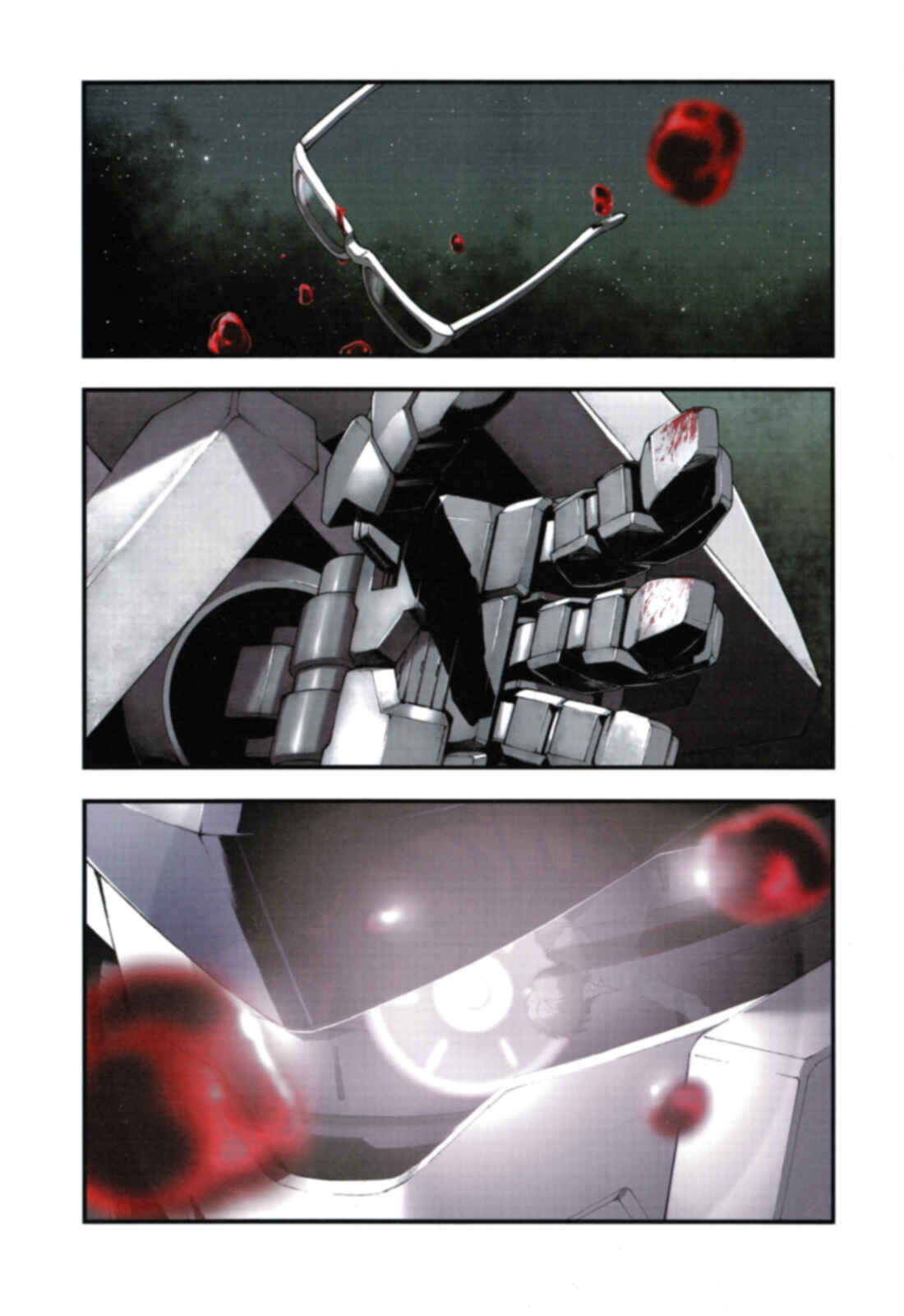 Page 2 Chapter 2 Mobile Suit Gundam: Walpurgis