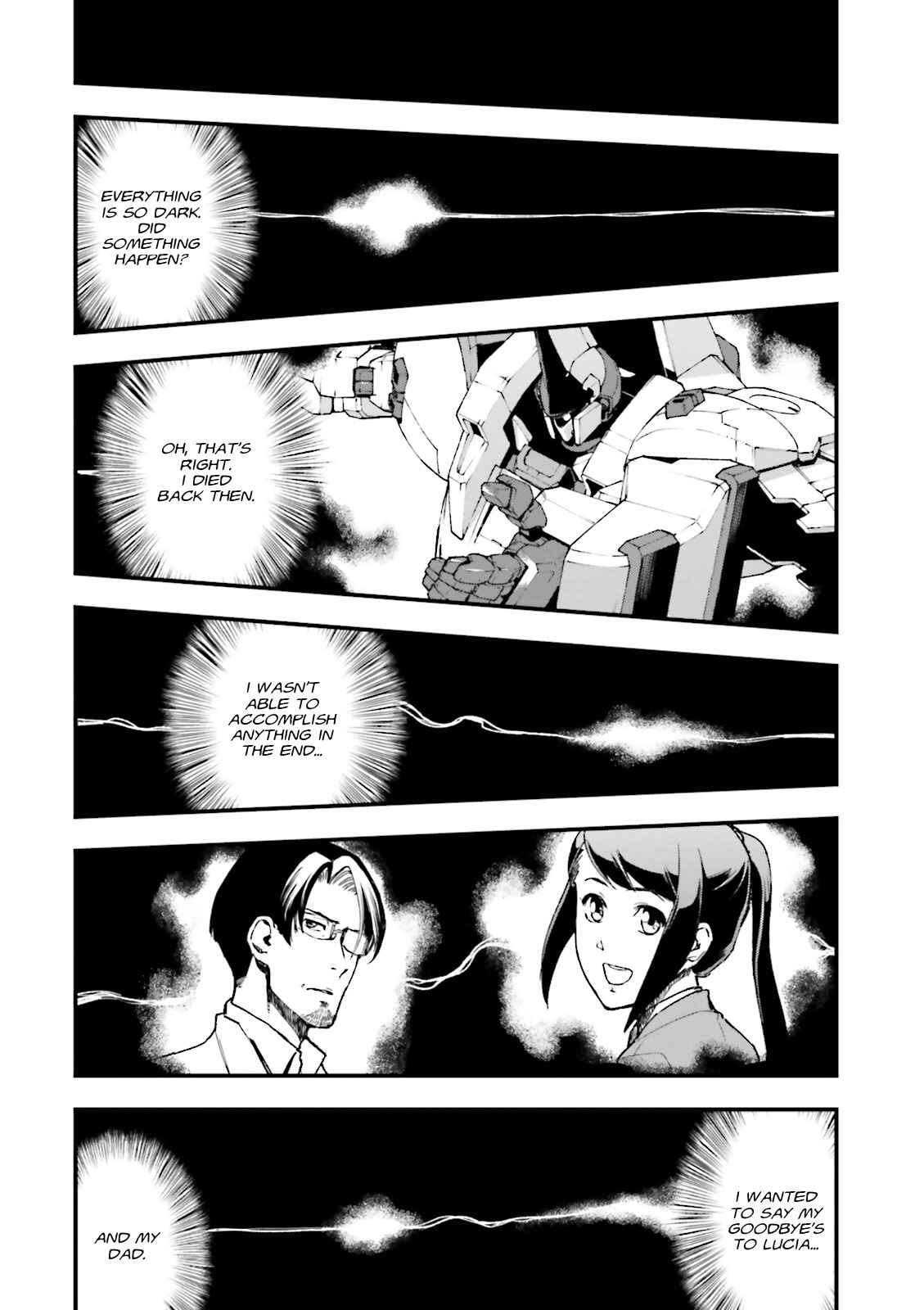 Page 20 Chapter 2 Mobile Suit Gundam: Walpurgis