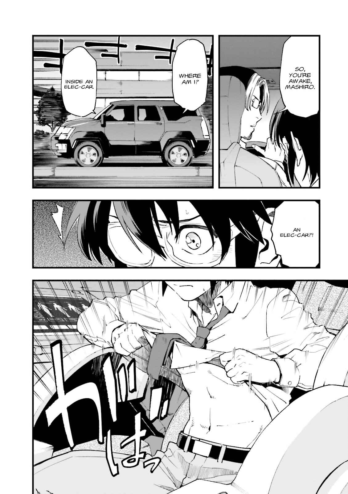 Page 23 Chapter 2 Mobile Suit Gundam: Walpurgis