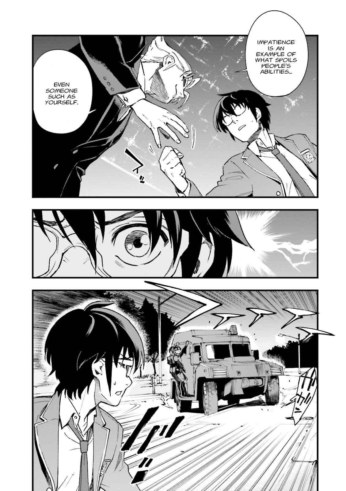 Page 33 Chapter 2 Mobile Suit Gundam: Walpurgis