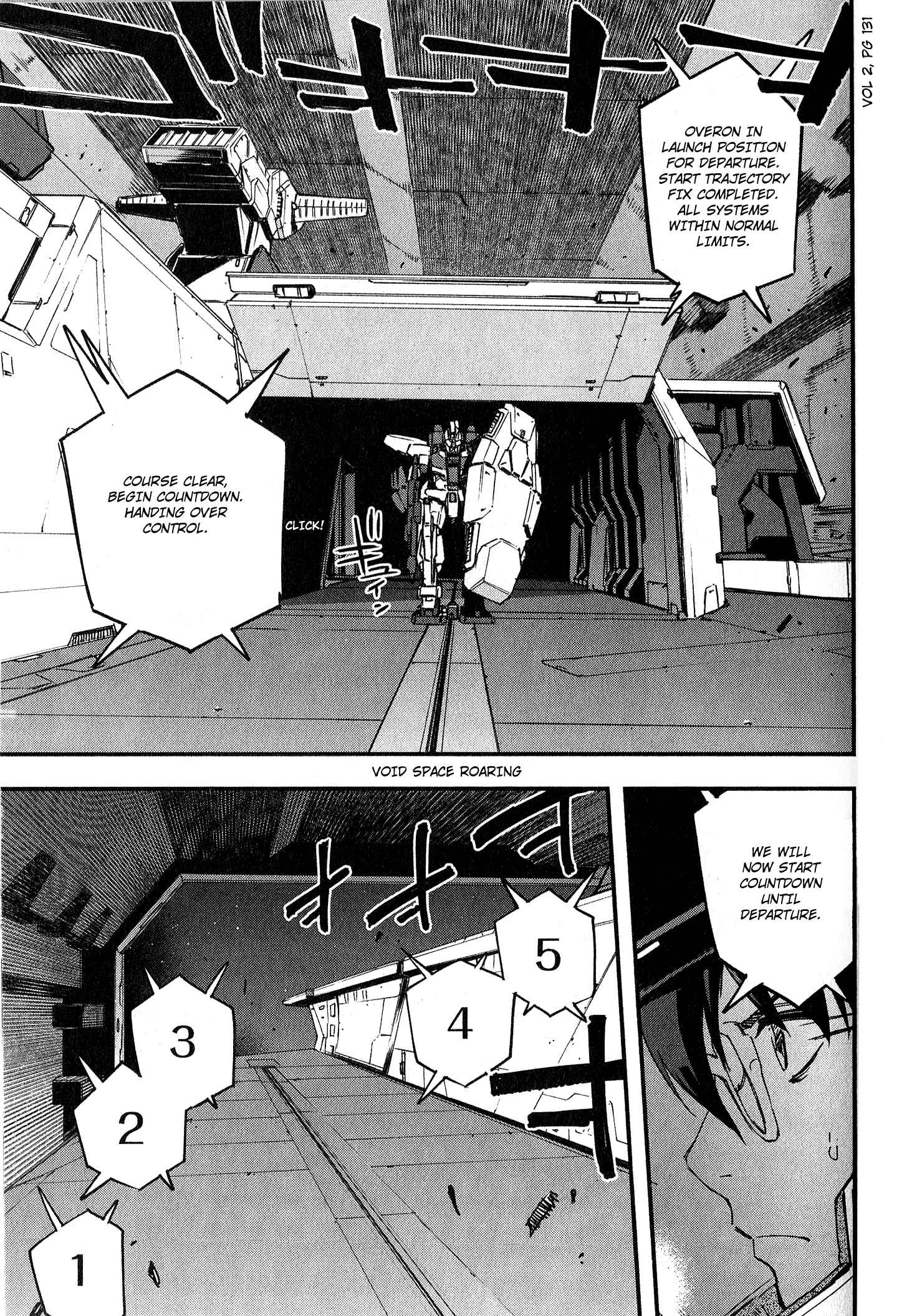 Page 18 Chapter 9 Mobile Suit Gundam: Walpurgis