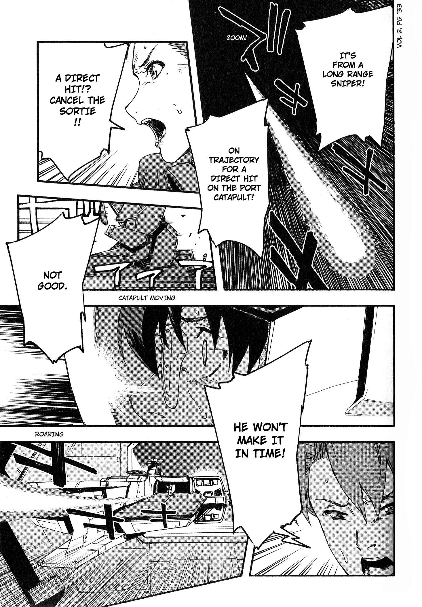 Page 20 Chapter 9 Mobile Suit Gundam: Walpurgis